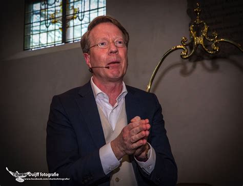 Rob Oudkerk Blijkt Open Persoonlijkheid In Dorpskerk Van Bloemendaal