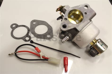 Kohler Repair Part S Carburetor Kit With Gaskets Partstree