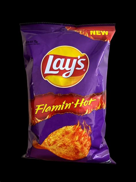 Chipsy Lays Flamin Hot G Sklep Sur