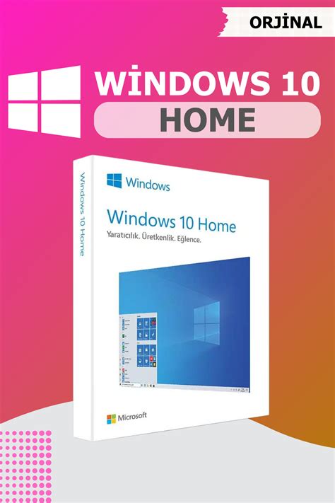 Microsoft Windows 10 Home Lisans Anahtarı Fiyatı Yorumları Trendyol