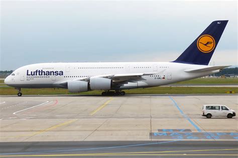 Lufthansa D AIMJ Airbus A380 841 Anna Zvereva Flickr