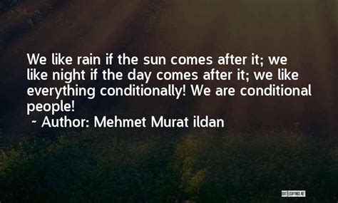 Top 32 After The Rain Comes Sun Quotes And Sayings