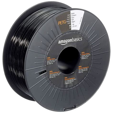 Amazon Basics PETG - Informationen und Vergleiche
