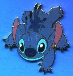 Stitch Naked But Not Afraid