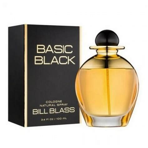 Bill Blass Nude Basic Black EDC 100 ml Парфюми Цени оферти и мнения