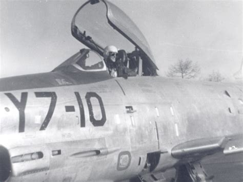 North American F-86K Sabre
