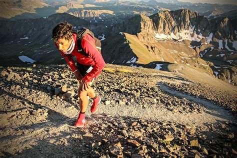 Kilian Jornet l homme aux records Ultra Trail Vidéo