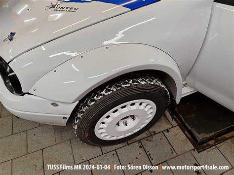 Reportage: TUSS Films MK den 4 januari 2024 | Motorsport4sale