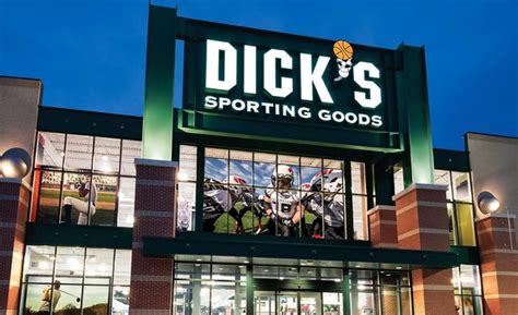 Dicks Sporting Goods Announces Grand Opening Of 11 Stores