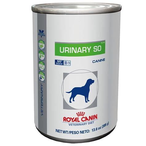 Корм для собак Royal Canin Urinary Canine Cans, влажный, 410 г (4021004 ...