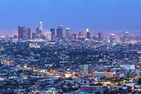 Ist Los Angeles Eine Stadt