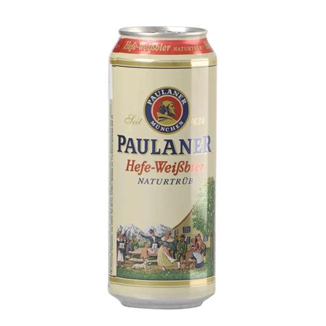 Pivo Paulaner L Limenka Ena Hr