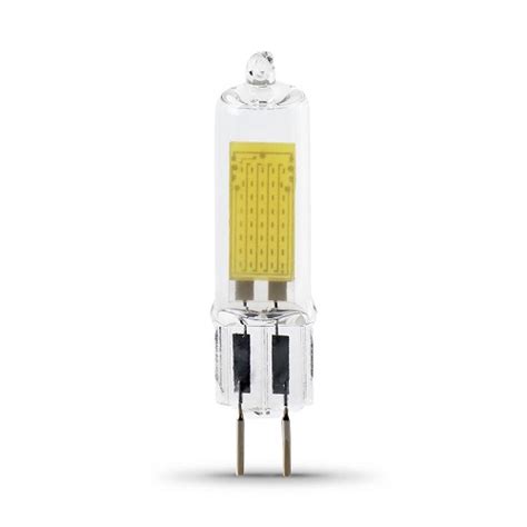 LED G6 35W REPLACEMENT 120V 3000K CLEAR – Lightbulb