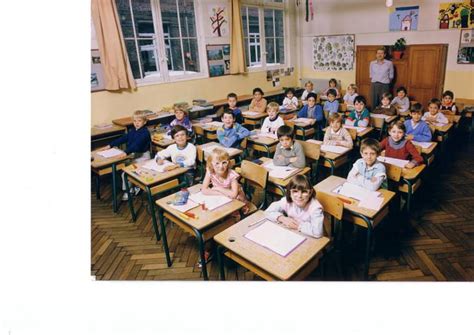 Photo De Classe CE De Ecole Chevreul Gay Copains D Avant