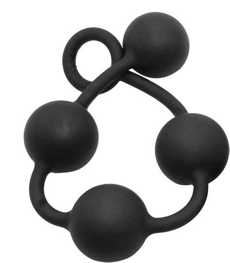 BARDZO DUŻE KULKI ANALNE KOREK ANALNY SEX GADŻET EROTYCZNY ANAL PLUG Cena