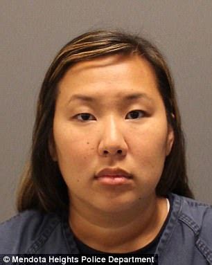 Minnesota Teacher Had Sex With Student At Work Daily Mail Online