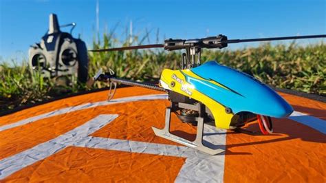 Бешеный вертолет Eachine E120S для 3D полетов и со стабилизацией! | RC ...