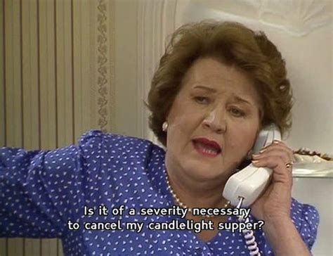 Hyacinth Bucket Quotes Quotesgram