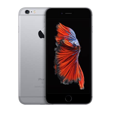 Apple IPhone 6s Plus Space Grey 64GB Phonemarket