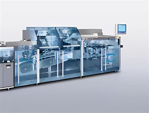 Best Biscuit Packaging Machine For Optimal Efficiency