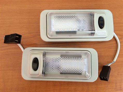 плафон освещения кабины сас-5 (5 вт)