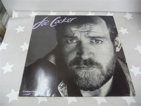 LP: Joe Cocker Civilized Man | Kaufen auf Ricardo