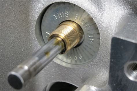 Machining Vortec Heads And Other Heads Grumpys Performance Garage