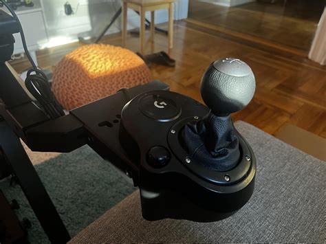 Logitech Shifter not working? : r/LogitechG