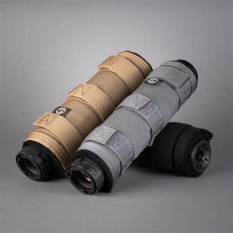 Asr Closed Tine Flash Hider Silencerco