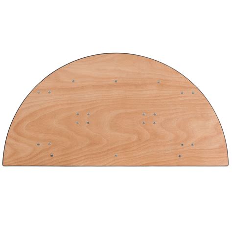 Folding Table And Chairs Set Les Half Round Folding Table