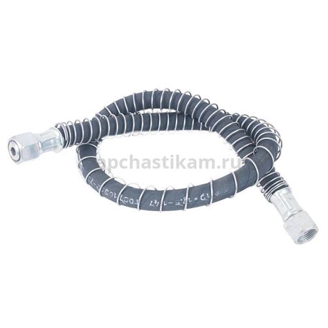 Шланг тормозной ПЛЕТЕНЫЙ 4310 (82см) гайка/гайка 4310-3506442-20