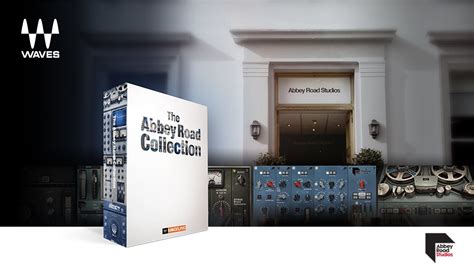 Abbey Road Plugin Collection Bundles Waves Audio