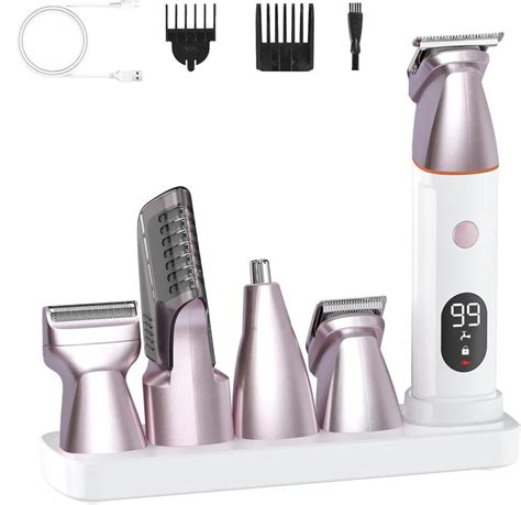 Test De La Tondeuse Bikini En Rasoir D Pilation Doux