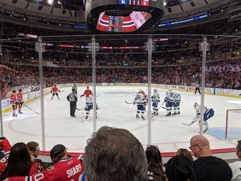 Chicago Blackhawks Seating Chart - RateYourSeats.com