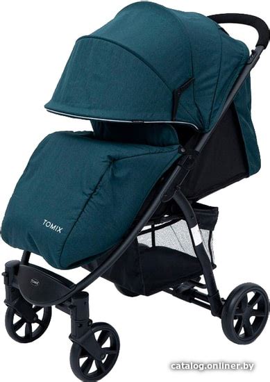 Tomix Bliss V2 HP-706V2 (темно-зеленый) коляску прогулочную «книга ...