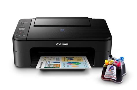 МФУ Сanon PIXMA E3140 с СНПЧ – низкая цена, отзывы: купить струйный ...