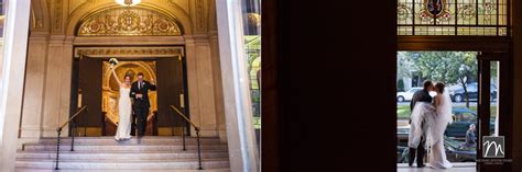 Roosevelt Hotel Wedding - Michael Justin Studios