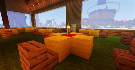 The Bikini Bottom In Minecraft Version Minecraft Map