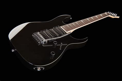 Ibanez GRG170DX-BKN iMuso