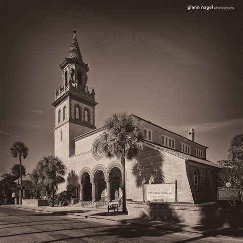 Grace United Methodist Church, St Augustine, FL | The Photography Forum