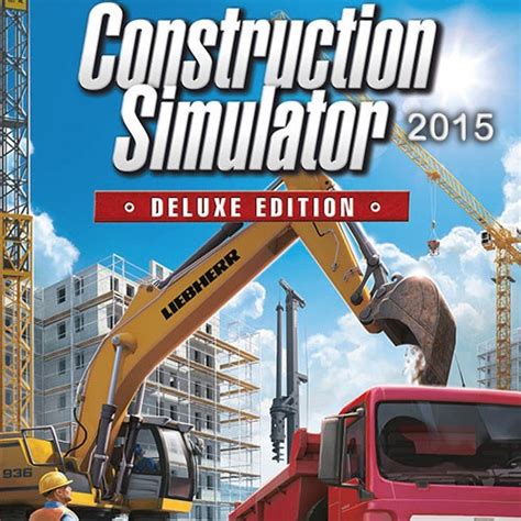Construction Simulator 2015 (Deluxe Edition) - CodeGuru