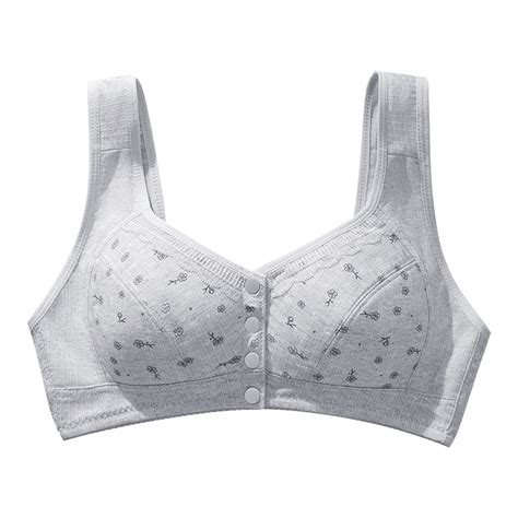 Ramiter Plus Size Lingerie Padded Women Crop Floral Lingerie Bra Top