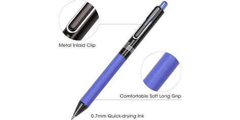 Writech Retractable Gel Ink Pens