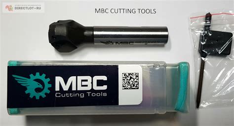 Фреза угловая (фасочник 45 град.) HM45 D16-30 W16 L100 Z03 TCMT1102 ...