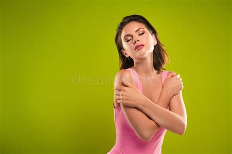 Seductive Hot Wet Woman Stock Photos Free Royalty Free Stock