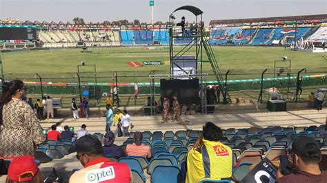 Psl Final Live Karachiites Bask In Glory As Cricket Returns To City