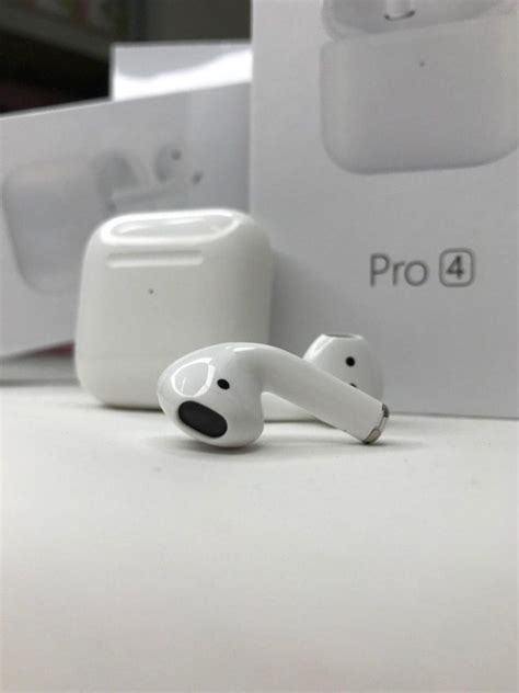 Новинка!!!! Наушники Airpods Pro 4, Буча | Електроніка | 45d4e60de8