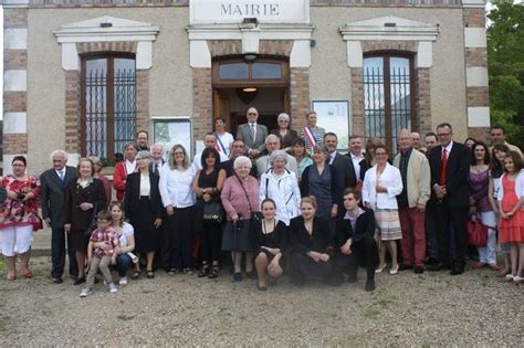 Le Maire A F T Ses Ans De Mariage Chaumont