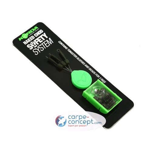 KORDA Naked Chod System