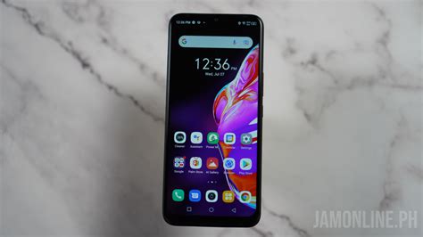 Infinix Hot 10S MLBB Edition Unboxing And First Impressions Jam Online Tech News Reviews